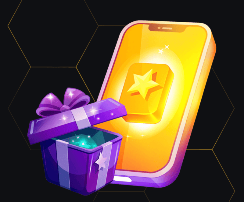 Mobilapp til casino og spil